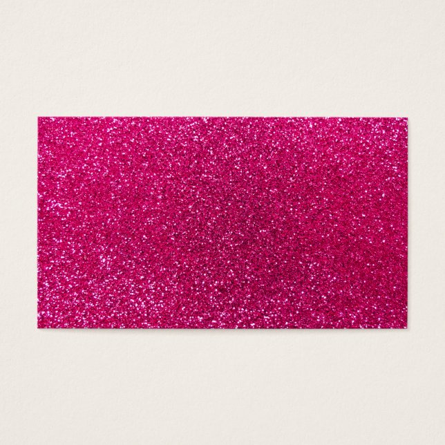 Neon purpurina rosa caliente (Frente)