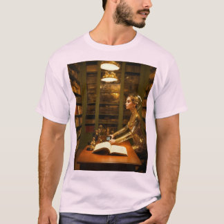 Neon Reverie - Diseño de camisetas futurista y sur