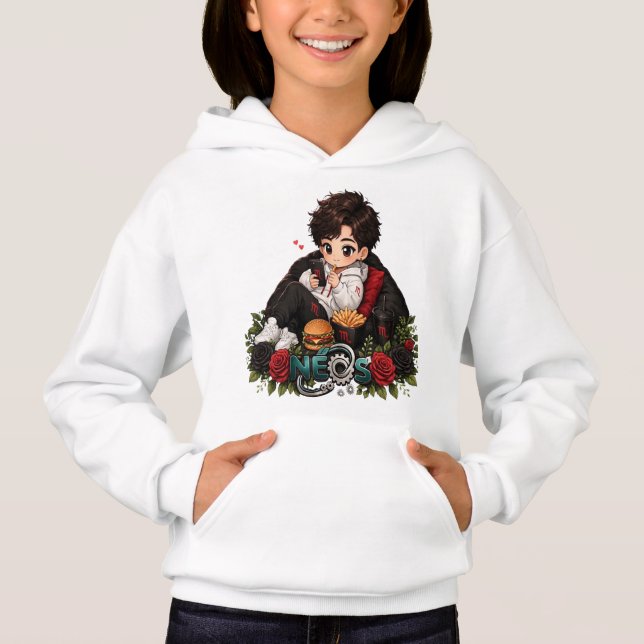 Neos Kawaii Zodíaco Escorpio (Anverso)