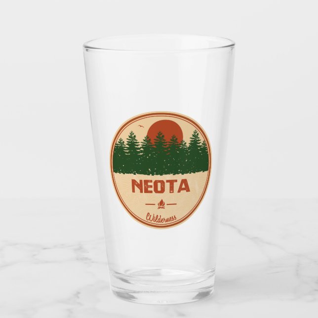 Neota Wilderness Colorado (Anverso)