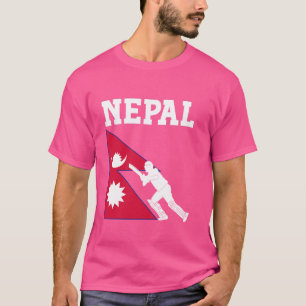 Nepal Cricket Jersey 2024