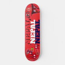 NEPAL JMT PATINETAS