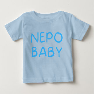 Nepo Baby Camiseta Graciosa