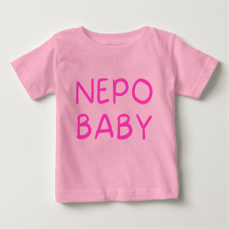 Nepo Baby Camiseta Graciosa