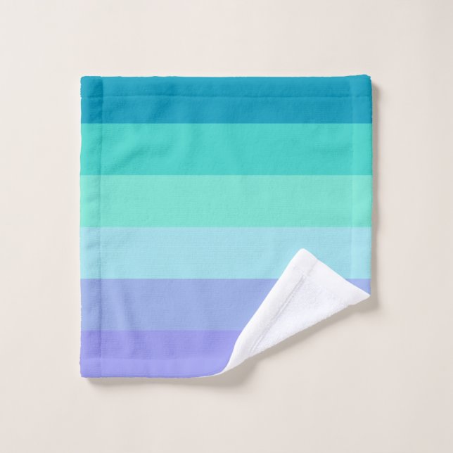 Neptunic Pride Flag  (Toallita)