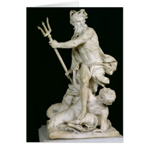Neptuno calmando las olas, 1757