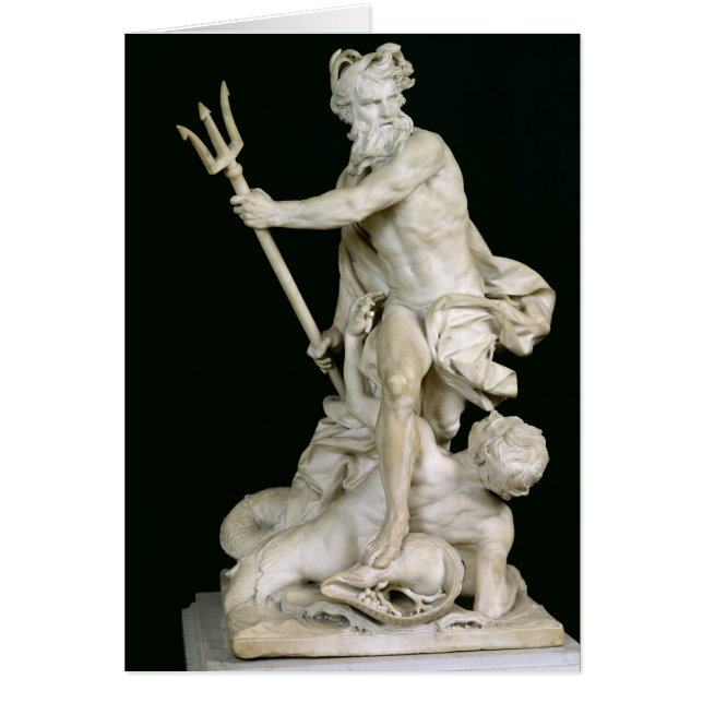 Neptuno calmando las olas, 1757 (Frente)