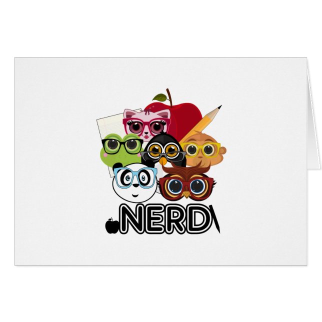 Nerd 3 (Anverso (Horizontal))