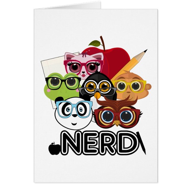 Nerd 3 (Frente)
