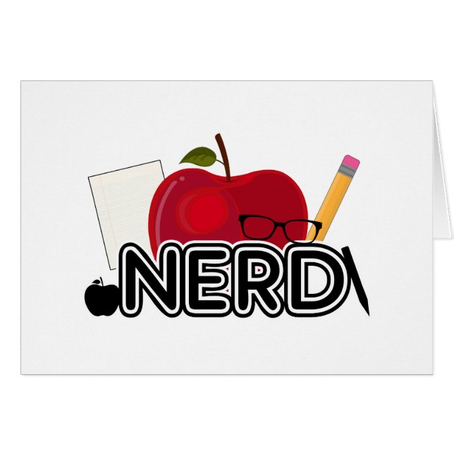 Nerd - Logo (Anverso (Horizontal))