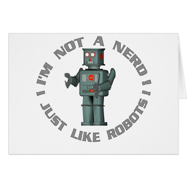 NerdBot (Anverso (Horizontal))