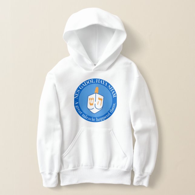 Nes Gadol Haya Sham (Distribución )