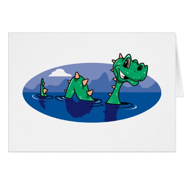 Nessie (Anverso (Horizontal))
