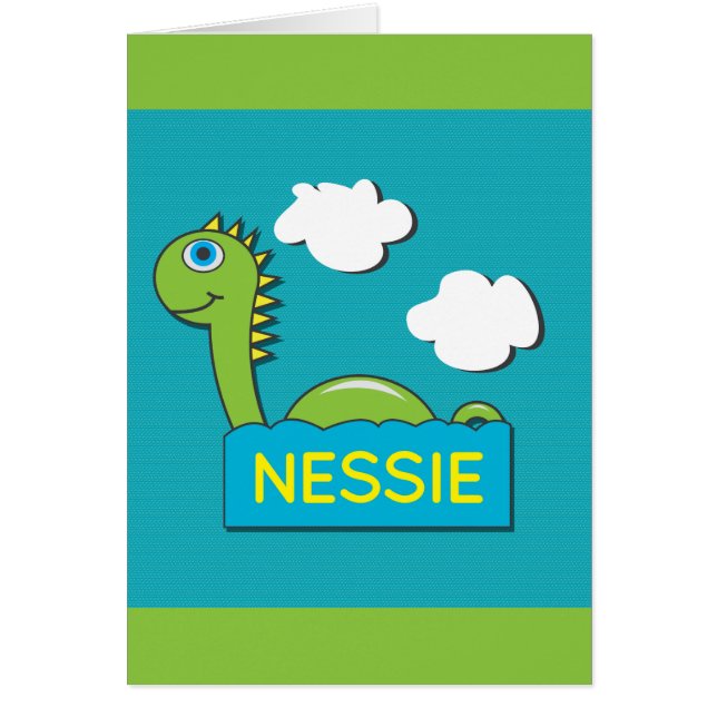 Nessie (Frente)