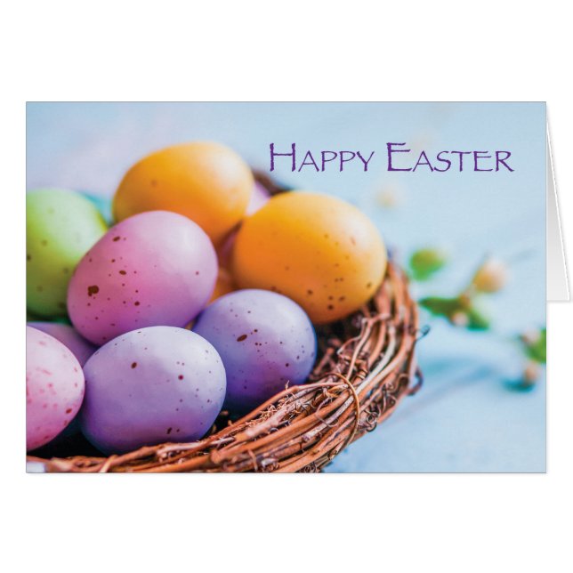 Nest Easter (Anverso (Horizontal))