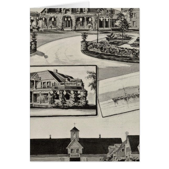 Nestledown, granja Zebley (Frente)