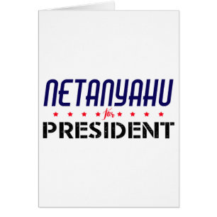 Netanyahu para el presidente