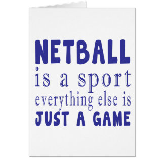 NETBALL APENAS UN JUEGO