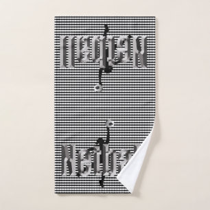 Netball El Juego, Toalla De Mano
