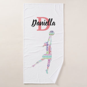Netball personalizado personalizado