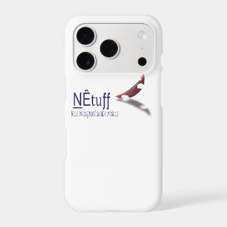 NEtuff – Logotipo inspirado en tecnología robusta