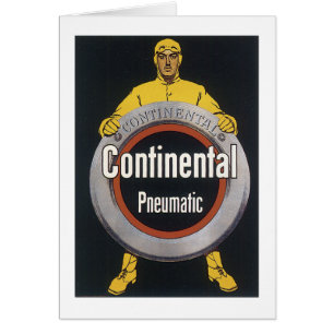 Neumático continental