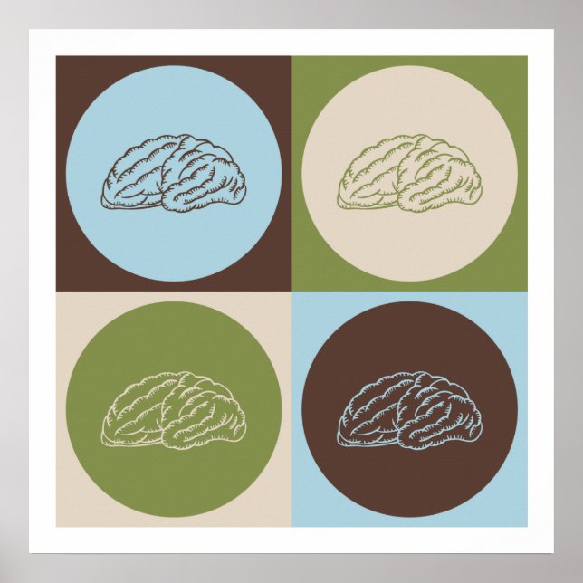 Neurociencia del arte pop (Frente)