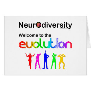 Neurodiversidad Bienvenidos a la evolución