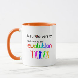 Neurodiversidad Bienvenidos a la taza de café de l