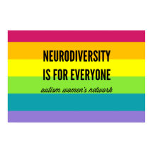 Neurodiversidad es para Todos Posters (arco iris)