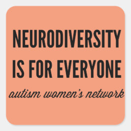 Neurodiversity es para cada uno pegatinas