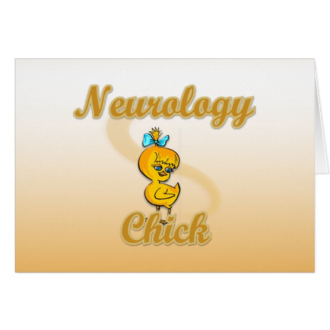 Neurología Chick (Anverso (Horizontal))