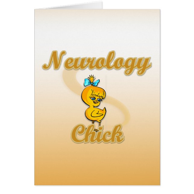 Neurología Chick (Frente)