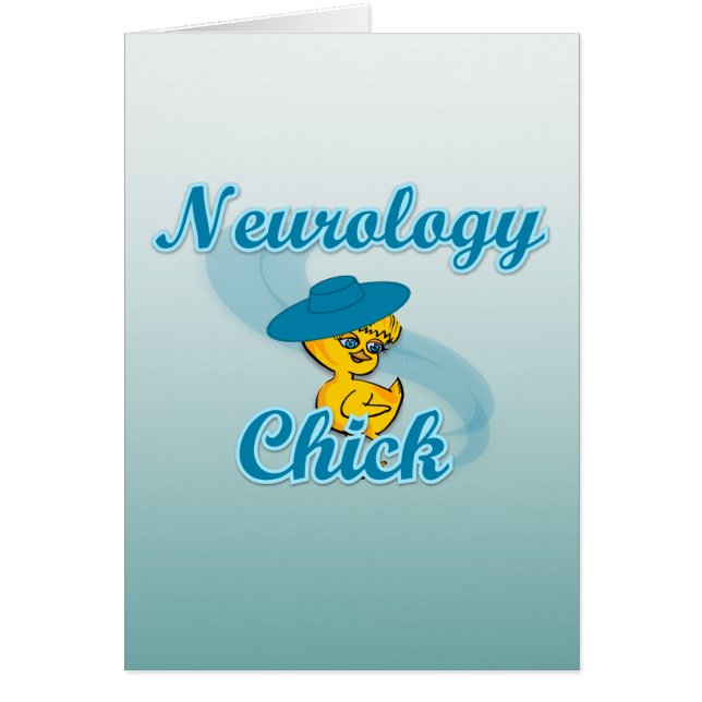 Neurología Chick #3 (Frente)