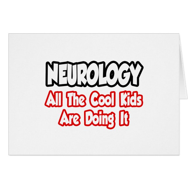 Neurología... Todos los niños de Guay (Anverso (Horizontal))