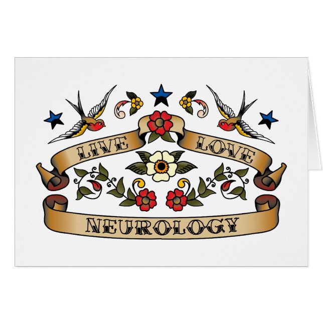 Neurología viva del amor (Anverso (Horizontal))