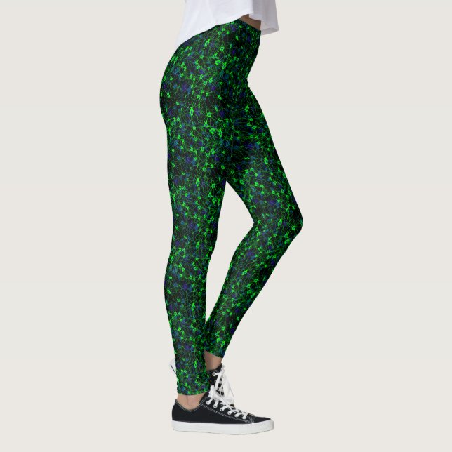 Neuron City Leggings (Derecha)