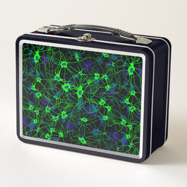 Neuron City Lunchbox (Anverso)