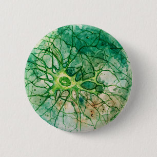 Neurona - botón y Pin