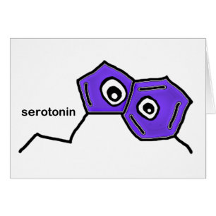 Neurotransmisor de serotonina