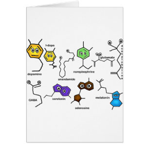 Neurotransmisores accidentados