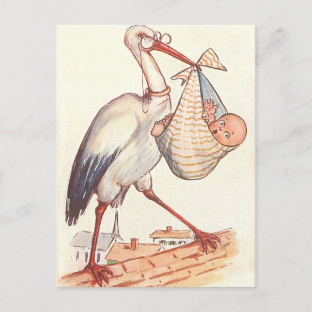 neutral de invitación BABY SHOWER de presupuesto (Anverso)