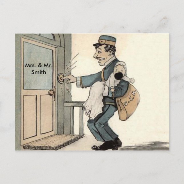 neutral de invitación BABY SHOWER de presupuesto (Anverso)