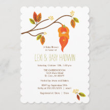 Neutral de la invitación el | de Baby Shower del