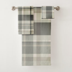 Neutrales de plástico Beige, Bandas Gris