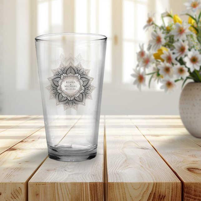 Neutrals ID478, Boda de encaje de Mandala (Subido por el creador)