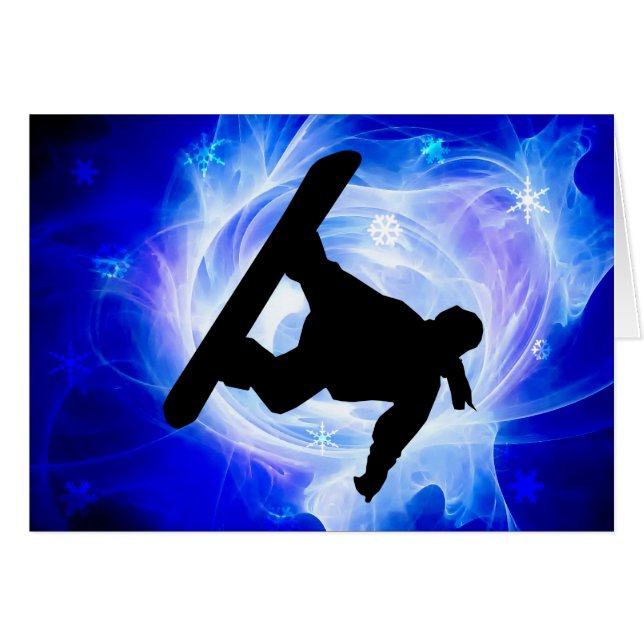 Nevada azul del remolino (Anverso (Horizontal))