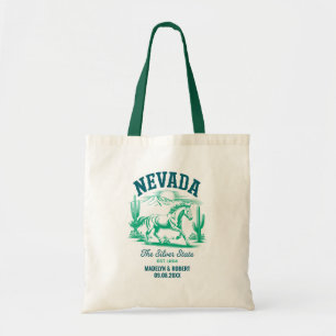 Nevada Boda: Bolsa de bienvenida, amor estatal