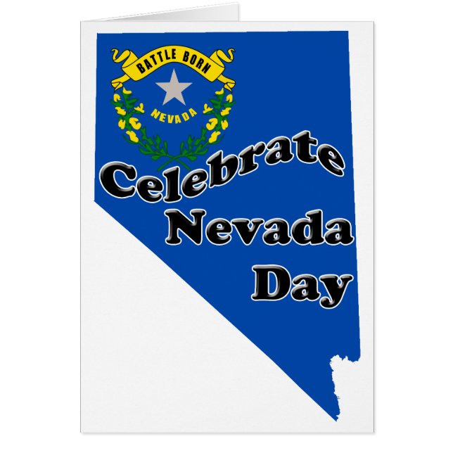 Nevada Day (Frente)