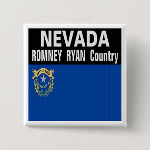 NEVADA es botón del país de Romney Ryan